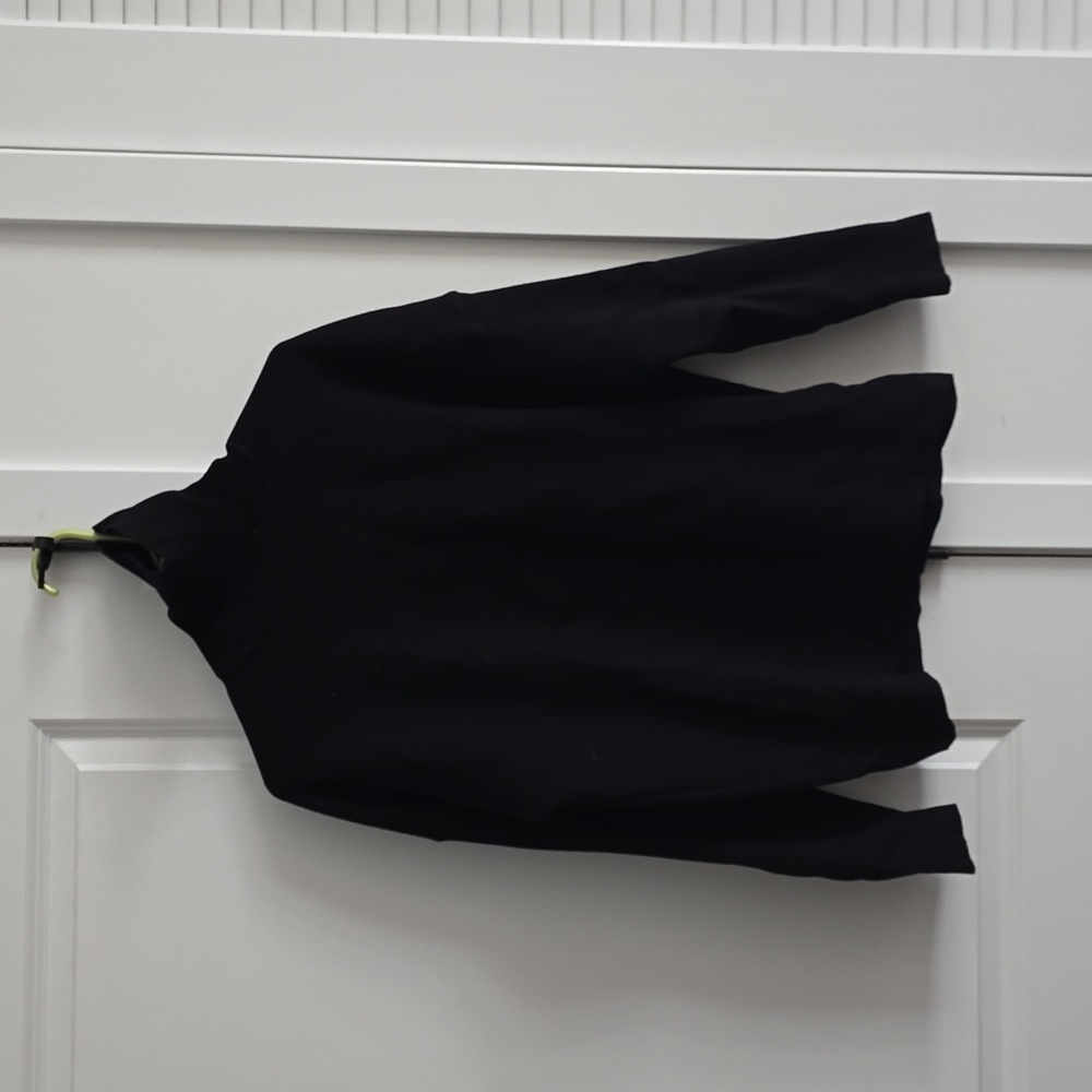 Zara Black Turtleneck - M (FW22)